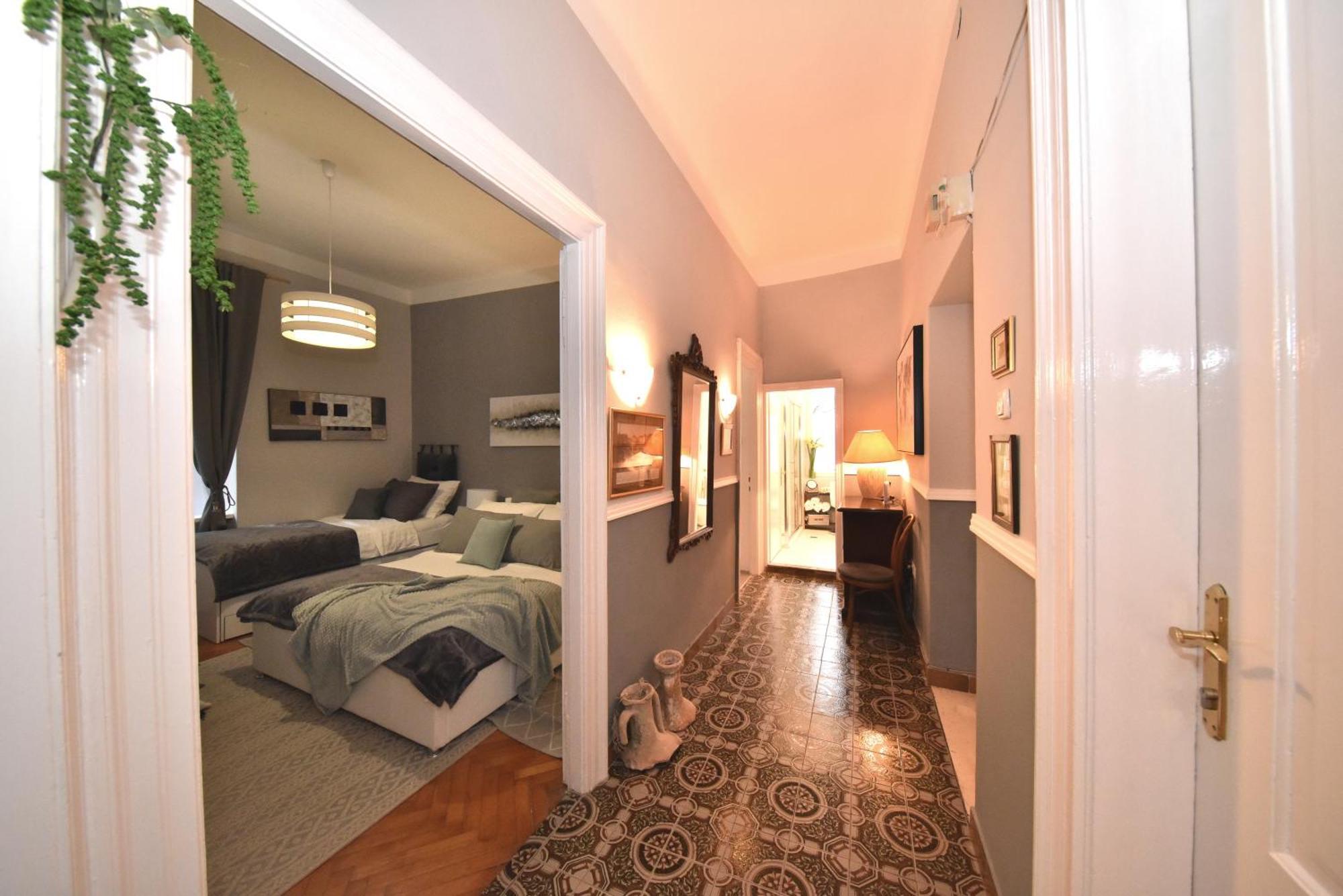 Zadar Center Beach Apartment - DIRECTLY ON THE SEA Exterior foto