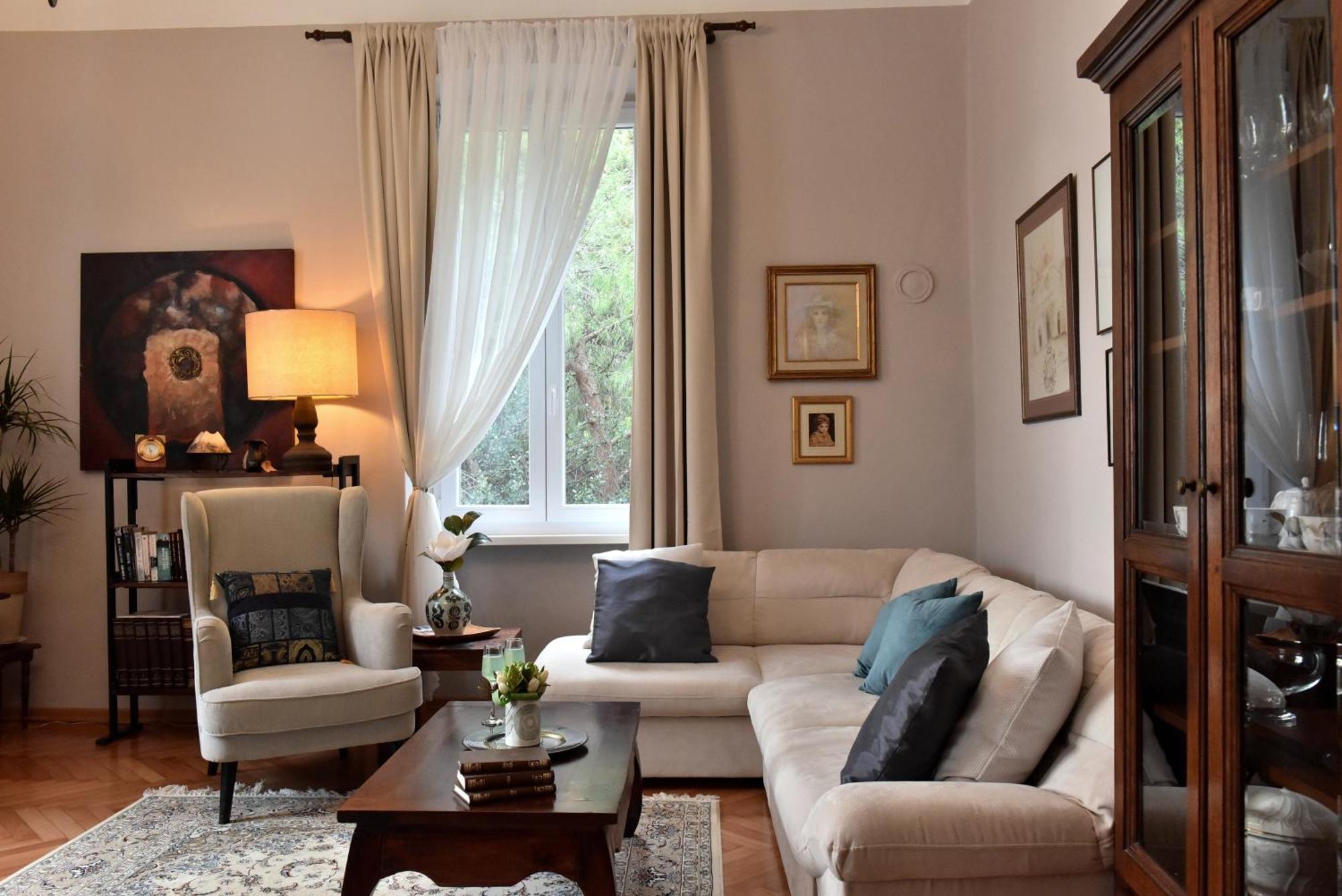 Zadar Center Beach Apartment - DIRECTLY ON THE SEA Exterior foto